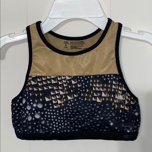 Justice  3 piece gymnastic Bundle